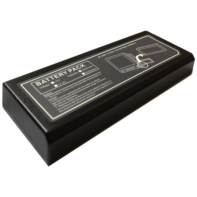 Kompatibelt Utrustningsbatteri till Choicemmed MMED6000DP-M7 Kompatibelt Utrustningsbatteri Choicemmed till MMED6000DP-M7