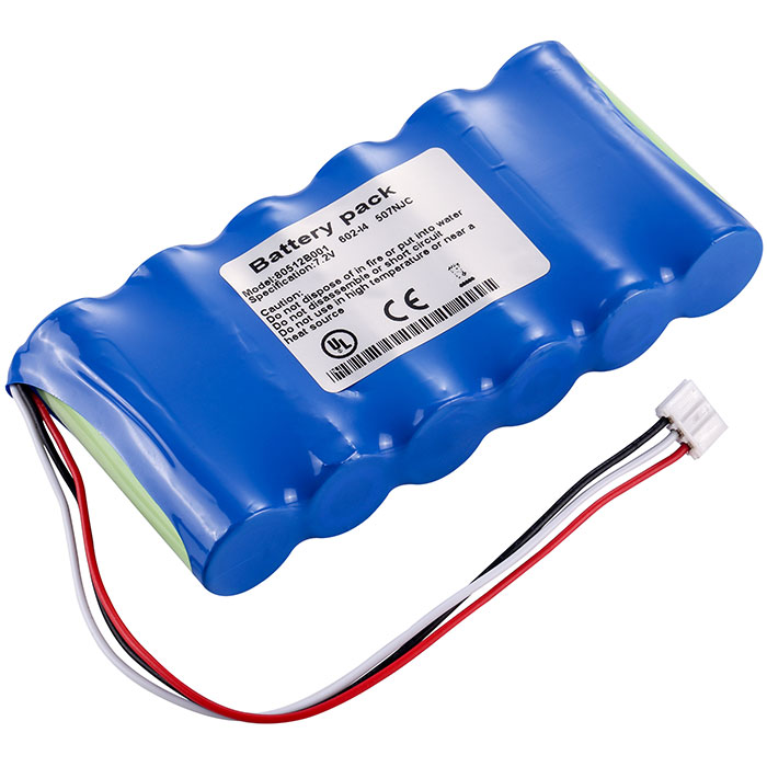 Kompatibelt Utrustningsbatteri till Criticare Criticare Systems 602-I4 Kompatibelt Utrustningsbatteri Criticare till Criticare Systems 602-I4