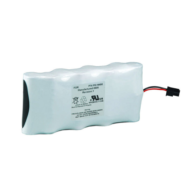 Kompatibelt Utrustningsbatteri till Drager MS30502 Kompatibelt Utrustningsbatteri Drager till MS30502