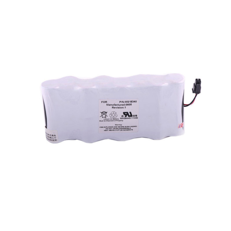 Kompatibelt Utrustningsbatteri till Drager Alphasource AS36059 Kompatibelt Utrustningsbatteri Drager till Alphasource AS36059