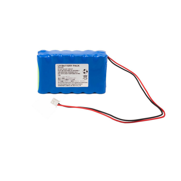 Kompatibelt Utrustningsbatteri till Doppler JPD-200C Kompatibelt Utrustningsbatteri Doppler till JPD-200C