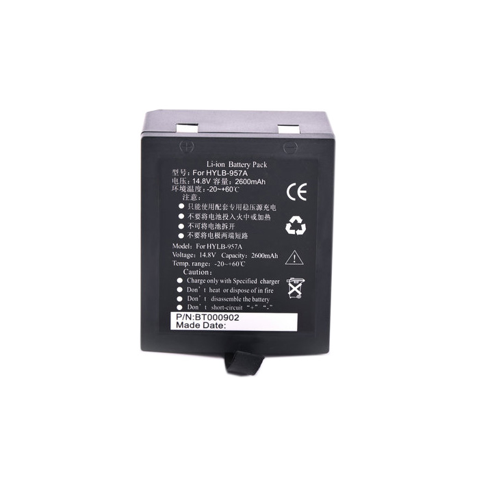 Kompatibelt Utrustningsbatteri till Edan IM9 Kompatibelt Utrustningsbatteri Edan till IM9