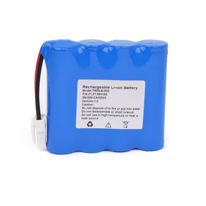 Kompatibelt Utrustningsbatteri till Edan TWSLB-009 Kompatibelt Utrustningsbatteri Edan till TWSLB-009