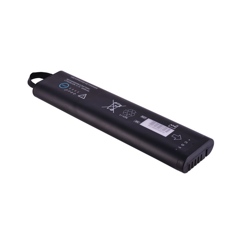 Kompatibelt Utrustningsbatteri till Ge F-FM-01 Kompatibelt Utrustningsbatteri Ge till F-FM-01
