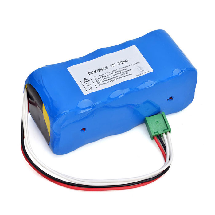 Kompatibelt Utrustningsbatteri till Ge DASH 2000 Kompatibelt Utrustningsbatteri Ge till DASH 2000