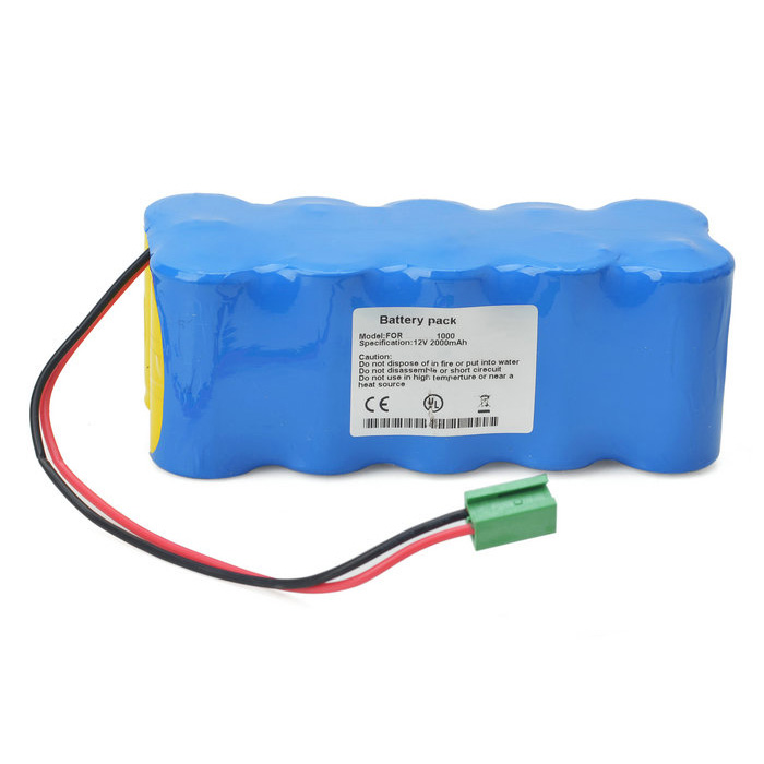 Kompatibelt Utrustningsbatteri till Ge Eagle Monitor 1008 Kompatibelt Utrustningsbatteri Ge till Eagle Monitor 1008