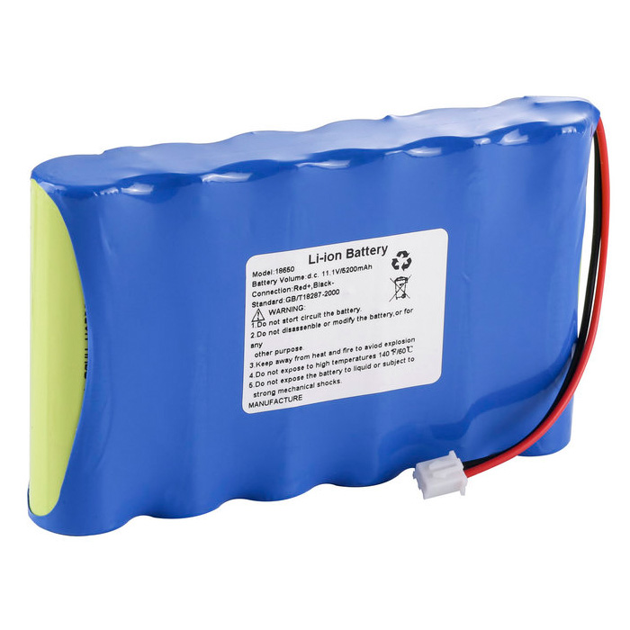 Kompatibelt Utrustningsbatteri till Guoteng GT9003 Kompatibelt Utrustningsbatteri Guoteng till GT9003
