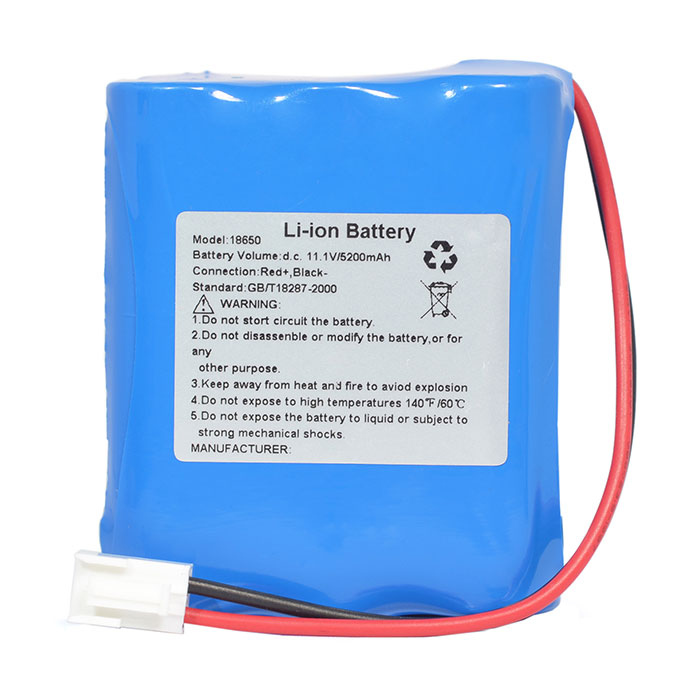 Kompatibelt Utrustningsbatteri till Guoteng GT9003F Kompatibelt Utrustningsbatteri Guoteng till GT9003F
