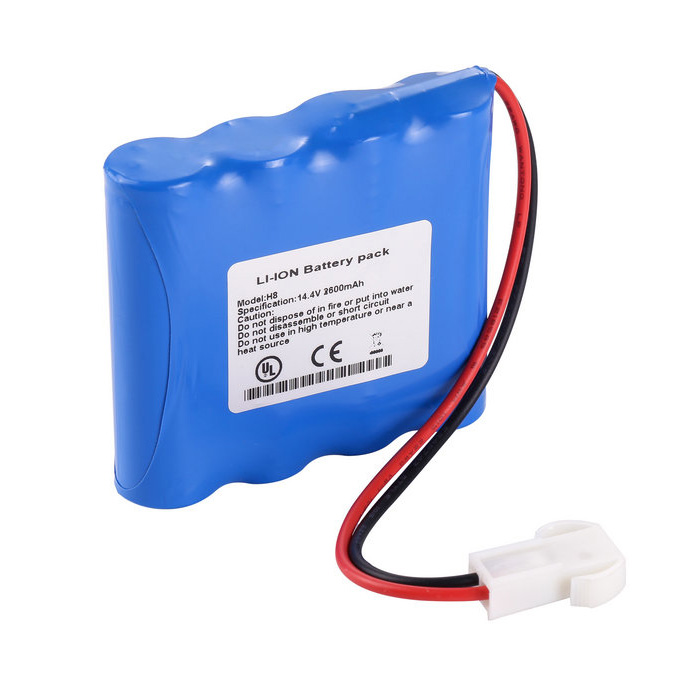 Kompatibelt Utrustningsbatteri till HWATIME H8 2016.8 model 160813048 Kompatibelt Utrustningsbatteri HWATIME till H8 2016.8 model 160813048