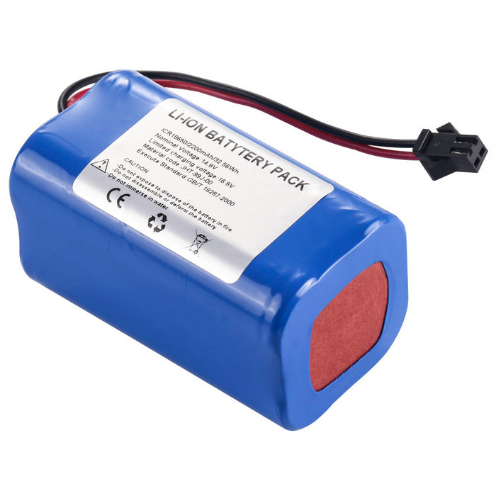 Kompatibelt Utrustningsbatteri till Jumper JHT-99J-00 Kompatibelt Utrustningsbatteri Jumper till JHT-99J-00