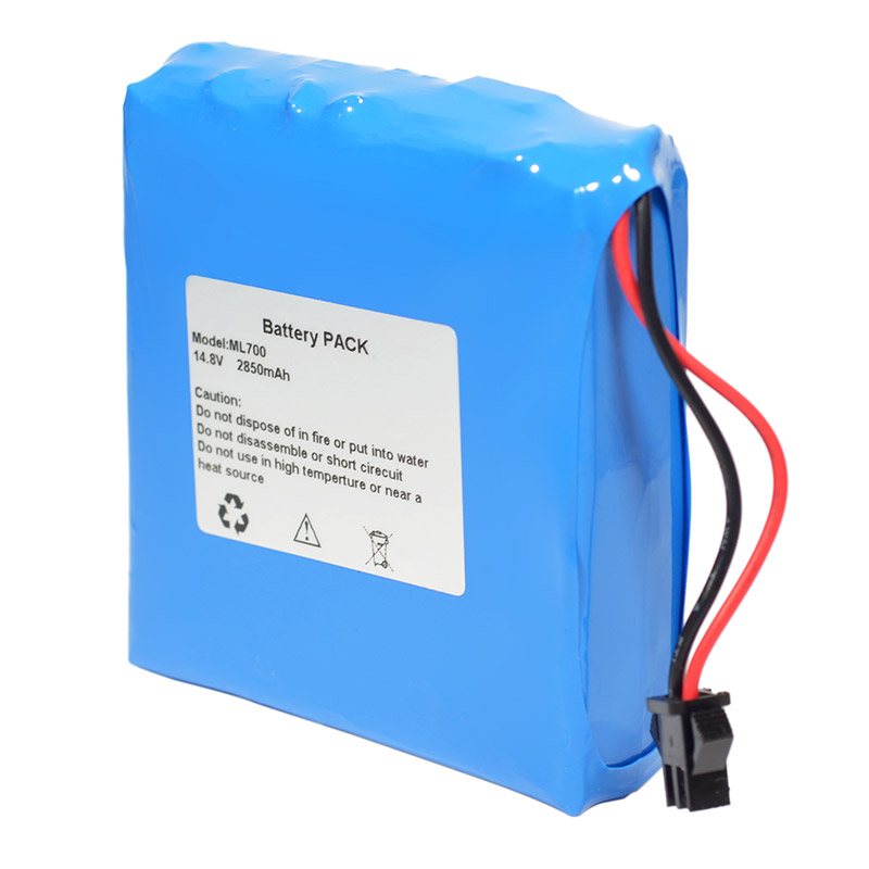 Kompatibelt Utrustningsbatteri till Million ML700 Kompatibelt Utrustningsbatteri Million till ML700