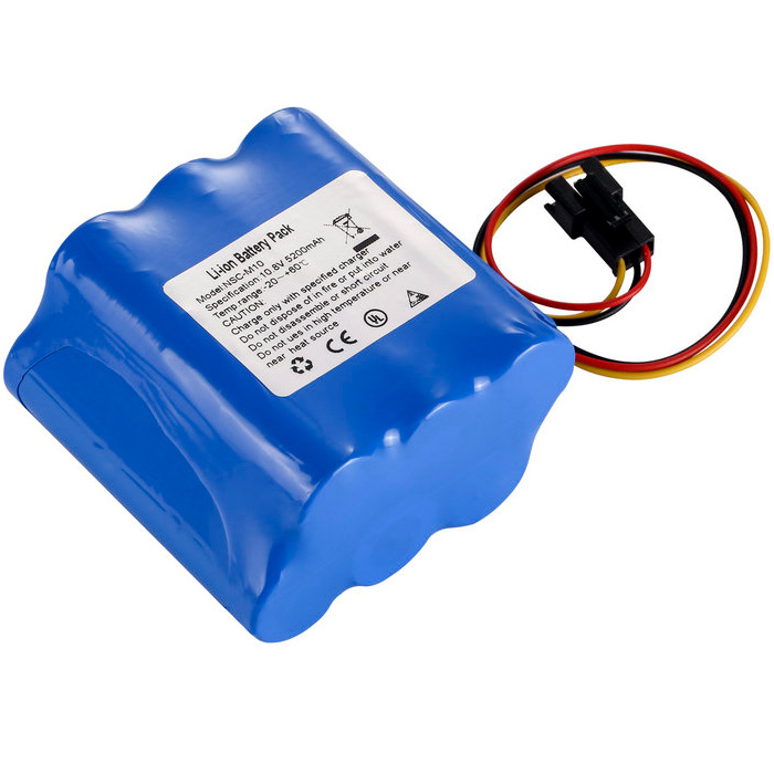 Kompatibelt Utrustningsbatteri till Neusoft NSC-M10 Kompatibelt Utrustningsbatteri Neusoft till NSC-M10