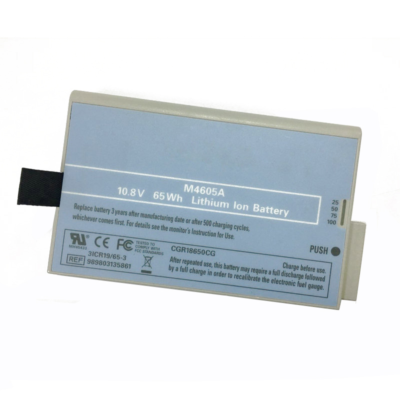 Kompatibelt Utrustningsbatteri till PHILIPS MP30 Kompatibelt Utrustningsbatteri PHILIPS till MP30