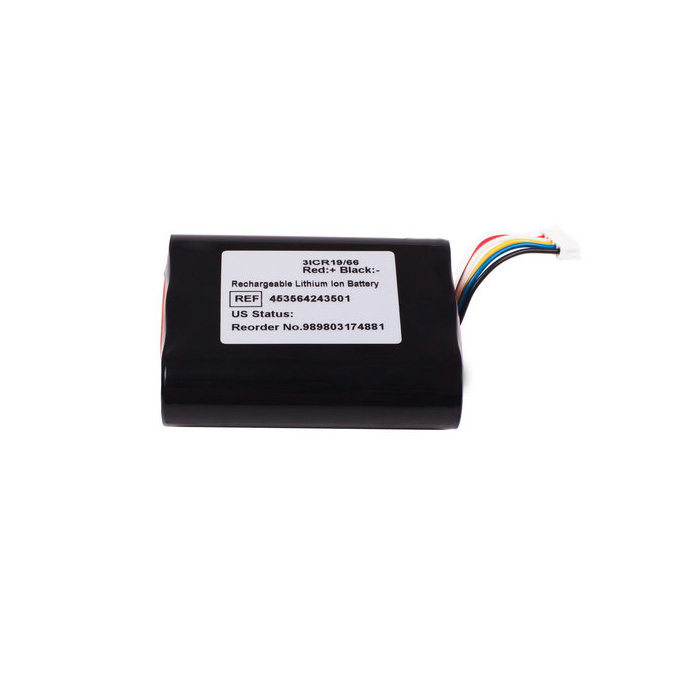 Kompatibelt Utrustningsbatteri till Philips VM1 Kompatibelt Utrustningsbatteri Philips till VM1
