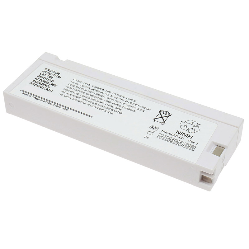 Kompatibelt Utrustningsbatteri till Spacelabs Ultraview SL Kompatibelt Utrustningsbatteri Spacelabs till Ultraview SL