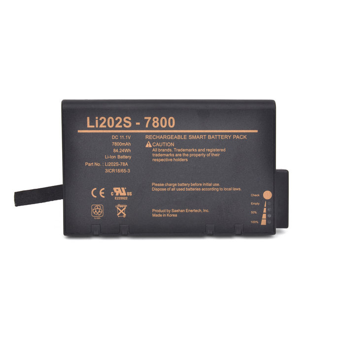 Kompatibelt Utrustningsbatteri till Senmind MP-900III Kompatibelt Utrustningsbatteri Senmind till MP-900III