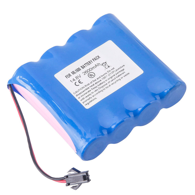 Kompatibelt Utrustningsbatteri till Urit ADK-GP-4S2200 Kompatibelt Utrustningsbatteri Urit till ADK-GP-4S2200