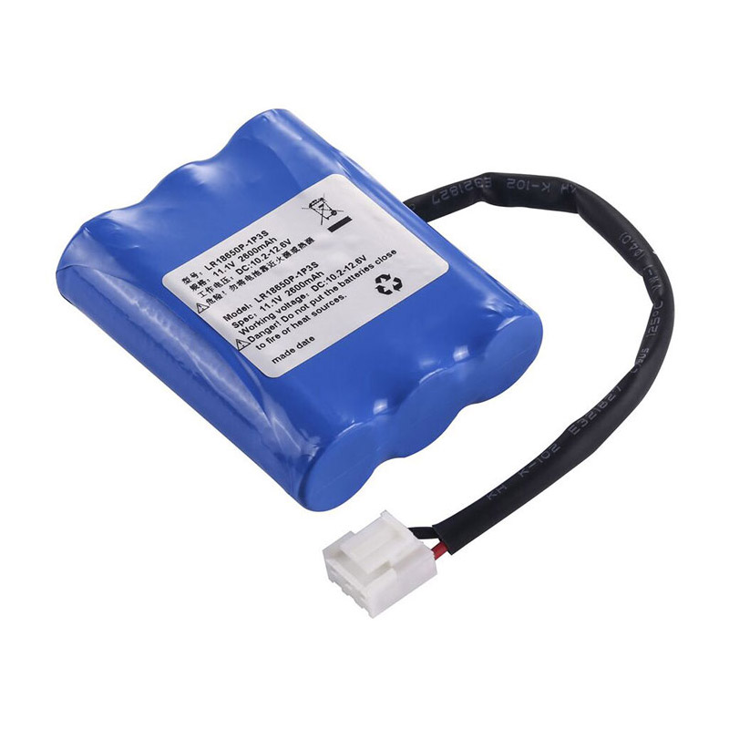 Kompatibelt Utrustningsbatteri till Solaris LR18650P-1P3S Kompatibelt Utrustningsbatteri Solaris till LR18650P-1P3S