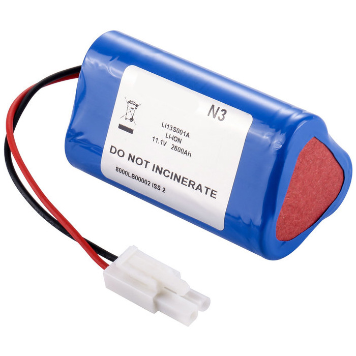 Kompatibelt Utrustningsbatteri till Zondan Apollo N3 Kompatibelt Utrustningsbatteri Zondan till Apollo N3