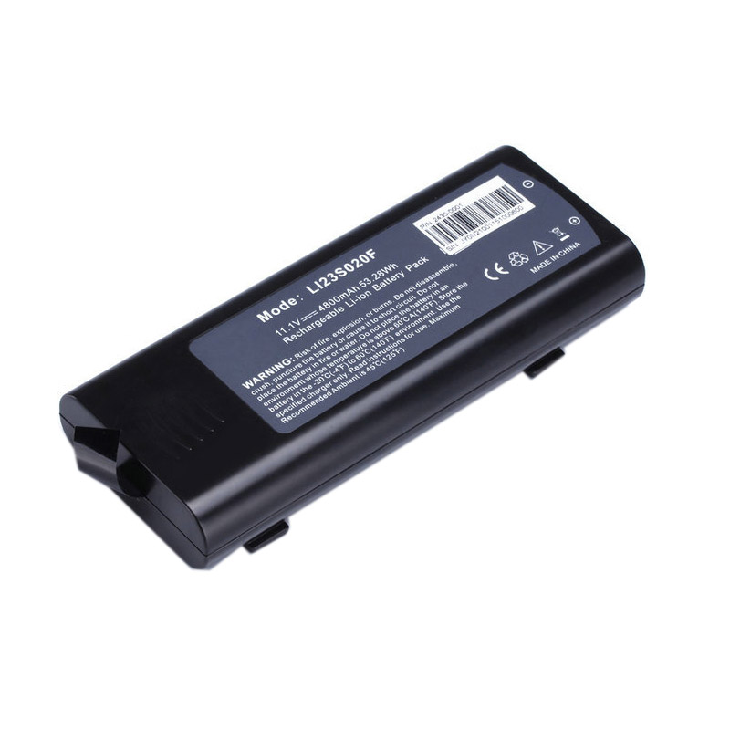 Kompatibelt Utrustningsbatteri till Zondan Apollo N5 Kompatibelt Utrustningsbatteri Zondan till Apollo N5