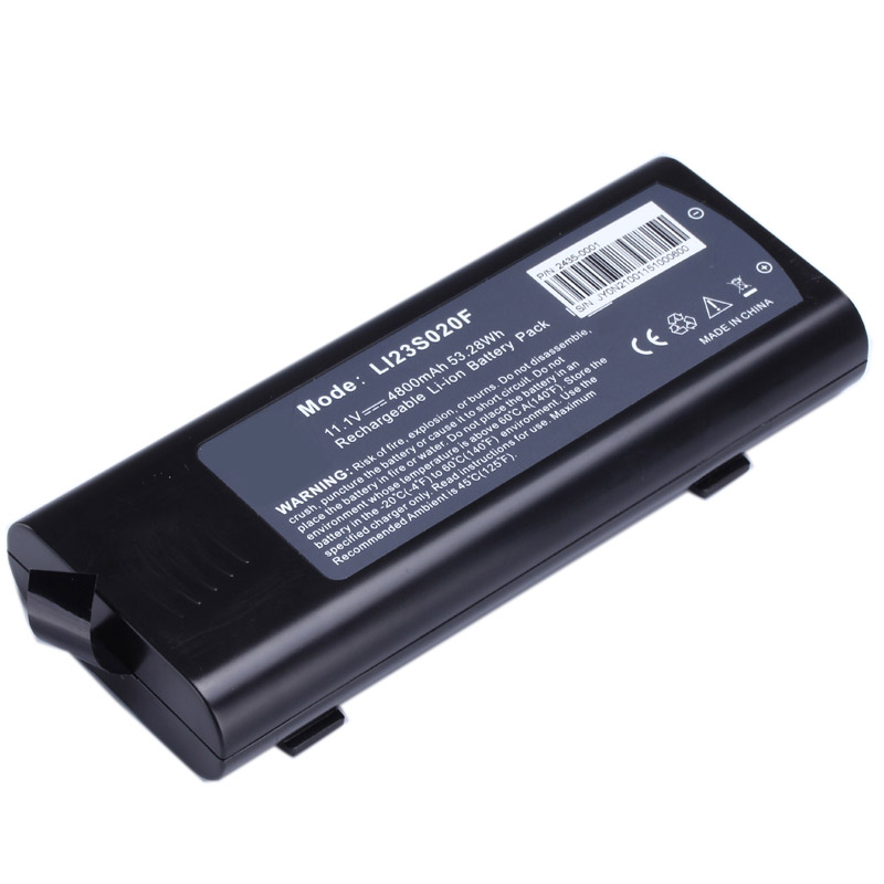 Kompatibelt Utrustningsbatteri till Zondan Apollo N5 Kompatibelt Utrustningsbatteri Zondan till Apollo N5