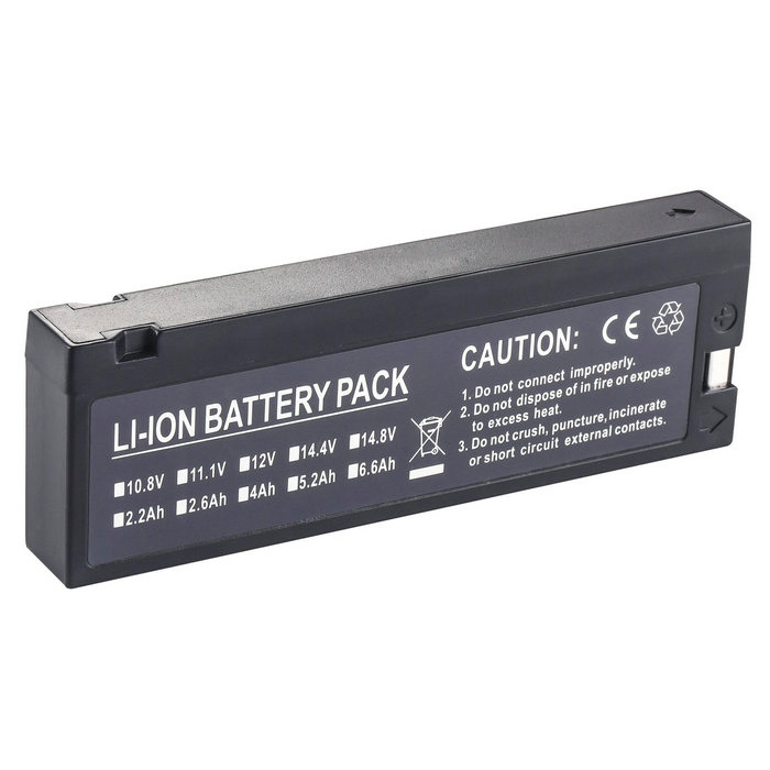 Kompatibelt Utrustningsbatteri till Rainbow JR2000D Kompatibelt Utrustningsbatteri Rainbow till JR2000D
