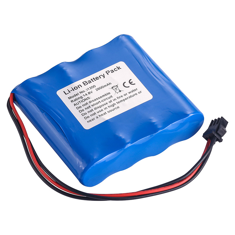 Kompatibelt Utrustningsbatteri till Rencare i1200 Kompatibelt Utrustningsbatteri Rencare till i1200