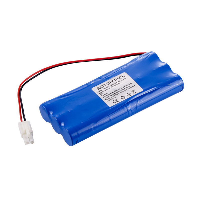 Kompatibelt Utrustningsbatteri till Sunray WP-SRT-3400 Kompatibelt Utrustningsbatteri Sunray till WP-SRT-3400