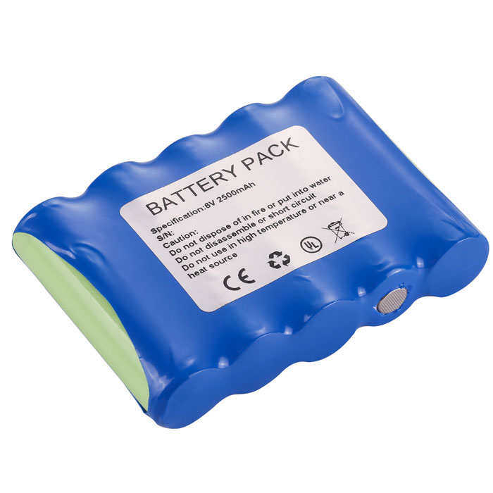 Kompatibelt Utrustningsbatteri till Bistos BT-350 Kompatibelt Utrustningsbatteri Bistos till BT-350