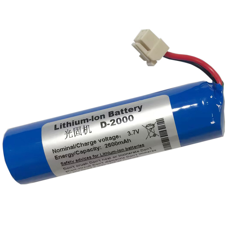 Kompatibelt Utrustningsbatteri till APOZA D2000 Kompatibelt Utrustningsbatteri APOZA till D2000
