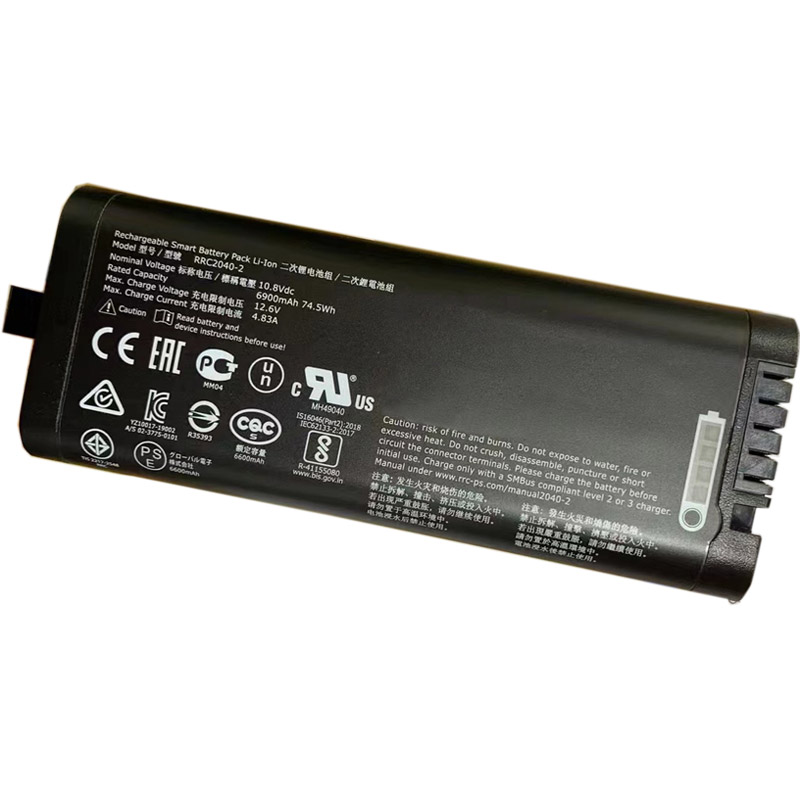 Kompatibelt Utrustningsbatteri till OLYMPUS Epoch 650 Kompatibelt Utrustningsbatteri OLYMPUS till Epoch 650