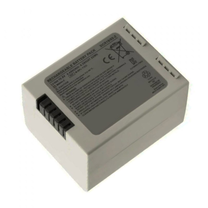 Kompatibelt Utrustningsbatteri till Covidien Nellcor Libra PM100N Kompatibelt Utrustningsbatteri Covidien till Nellcor Libra PM100N