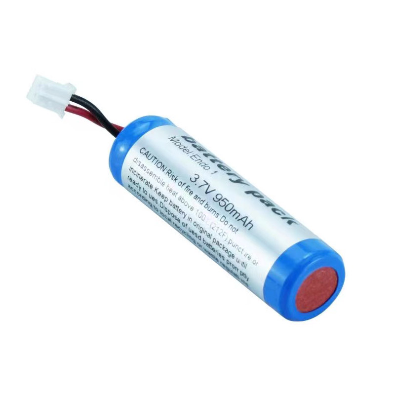 Kompatibelt Utrustningsbatteri till Woodpecker Endo 1 Ultrasonic Endoactivator Kompatibelt Utrustningsbatteri Woodpecker till Endo 1 Ultrasonic Endoactivator