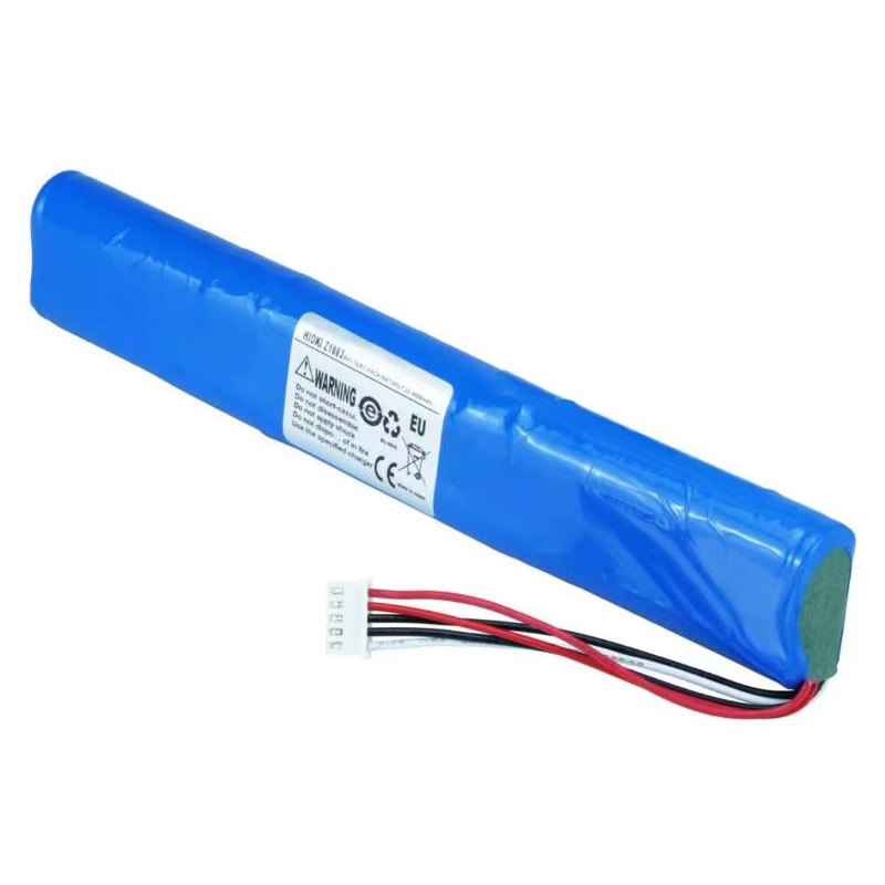Kompatibelt Utrustningsbatteri till Hioki Z1003 Kompatibelt Utrustningsbatteri Hioki till Z1003