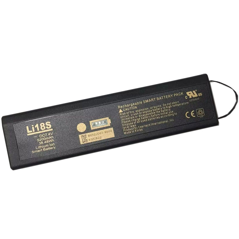 Kompatibelt Utrustningsbatteri till Konftel Verathon Bladderscan Biocon 700 Kompatibelt Utrustningsbatteri Konftel till Verathon Bladderscan Biocon 700