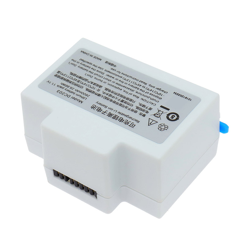 Kompatibelt Utrustningsbatteri till ENMIND EN-V7 Smart Kompatibelt Utrustningsbatteri ENMIND till EN-V7 Smart