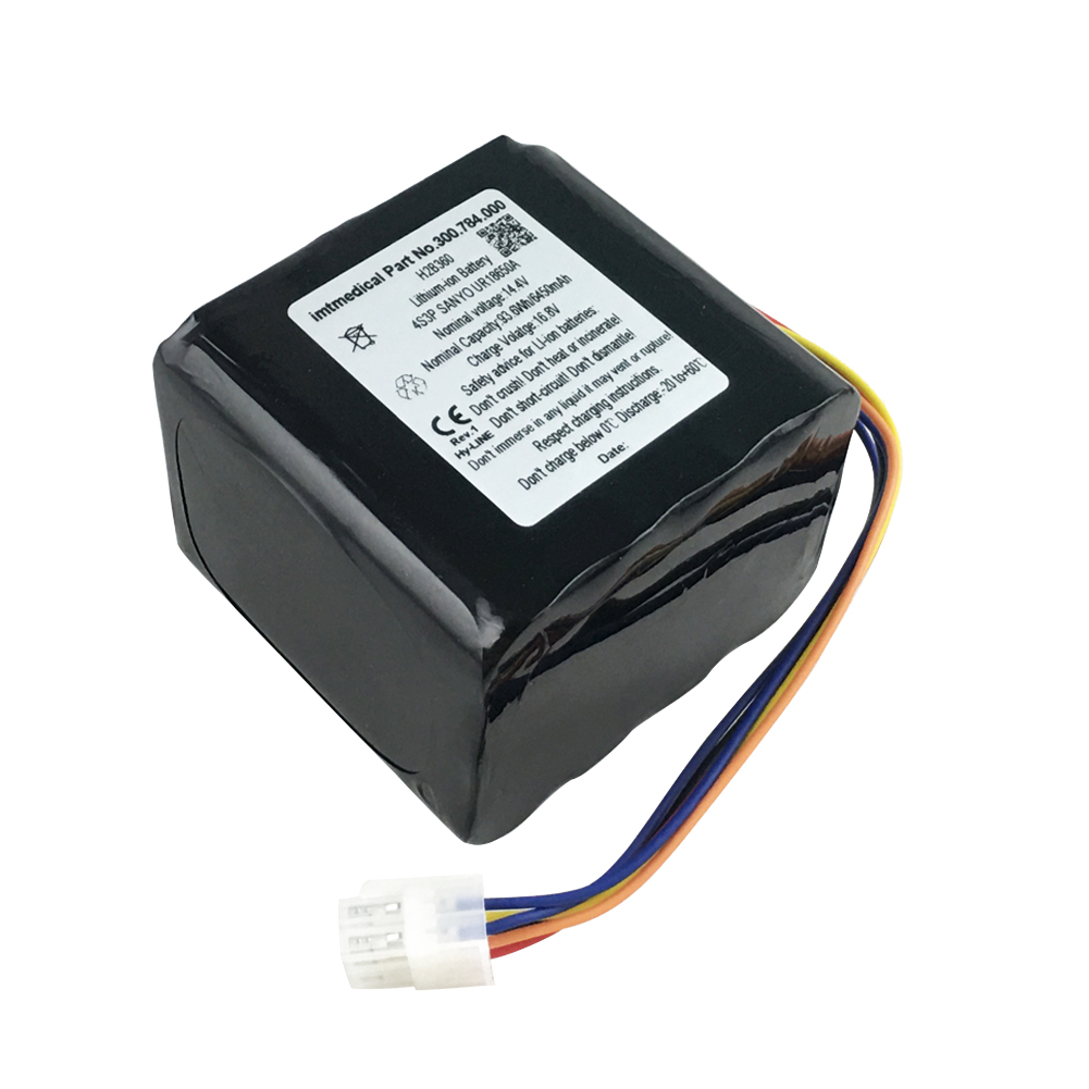 Kompatibelt Utrustningsbatteri till Bellavista 1000 Kompatibelt Utrustningsbatteri Bellavista till 1000