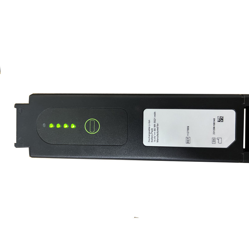 Kompatibelt Utrustningsbatteri till Philips HRC2 Detachable Kompatibelt Utrustningsbatteri Philips till HRC2 Detachable