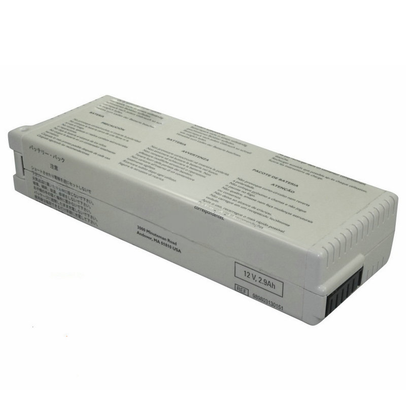 Kompatibelt Utrustningsbatteri till Philips Pagewriter Trim II Kompatibelt Utrustningsbatteri Philips till Pagewriter Trim II