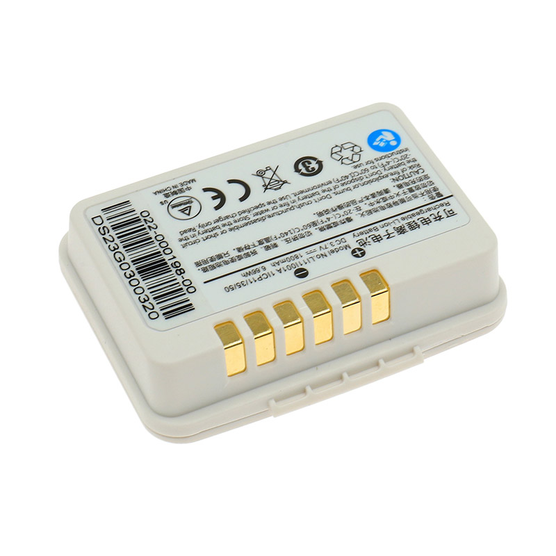 Kompatibelt Utrustningsbatteri till Mindray BP10 Kompatibelt Utrustningsbatteri Mindray till BP10