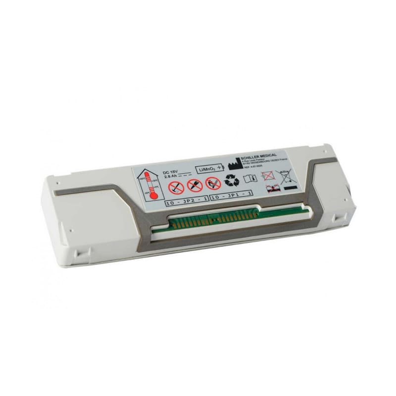 Kompatibelt Utrustningsbatteri till Schiller FRED PA-1 Kompatibelt Utrustningsbatteri Schiller till FRED PA-1