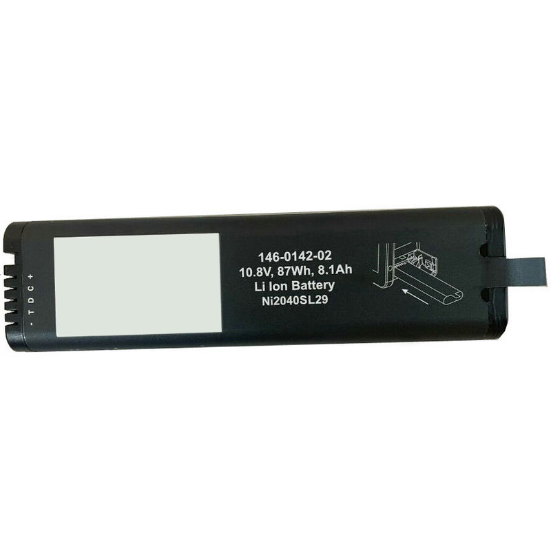 Kompatibelt Utrustningsbatteri till Spacelabs NI2040SL29 Kompatibelt Utrustningsbatteri Spacelabs till NI2040SL29