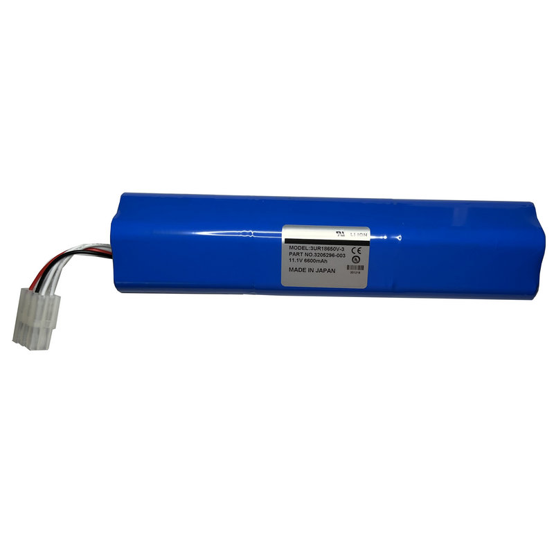 Kompatibelt Utrustningsbatteri till Medtronic 3205296-002 Kompatibelt Utrustningsbatteri Medtronic till 3205296-002