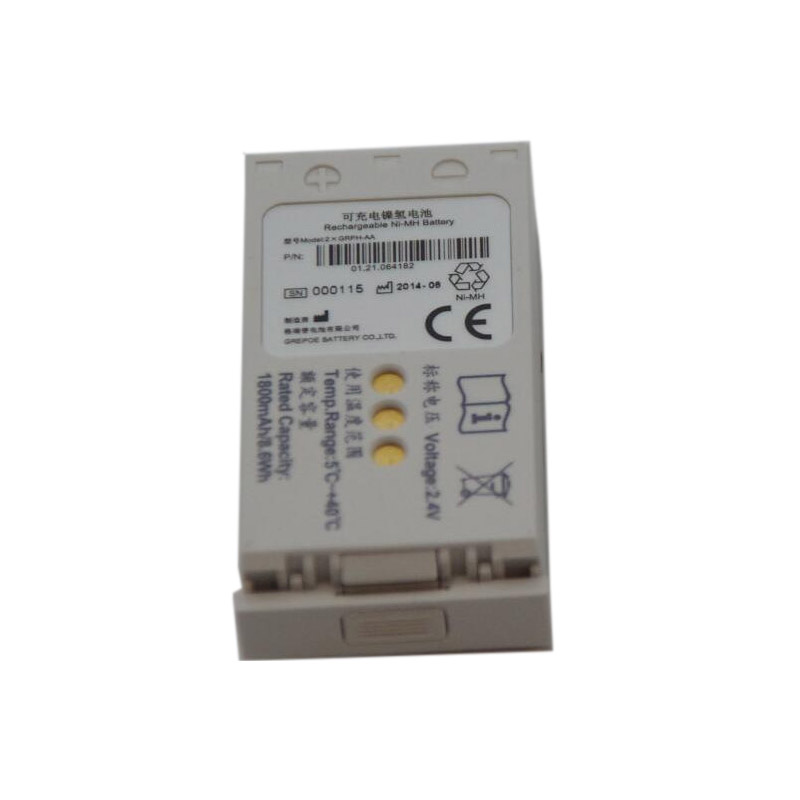 Kompatibelt Utrustningsbatteri till Edan 01.21-064182 Kompatibelt Utrustningsbatteri Edan till 01.21-064182