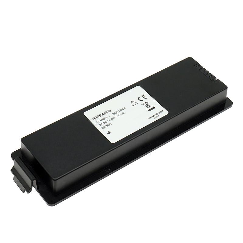 Kompatibelt Utrustningsbatteri till Yuwell HeartOn A10 Kompatibelt Utrustningsbatteri Yuwell till HeartOn A10