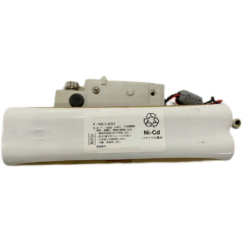 Kompatibelt Utrustningsbatteri till Fukuda 8NC-1900SCR Kompatibelt Utrustningsbatteri Fukuda till 8NC-1900SCR