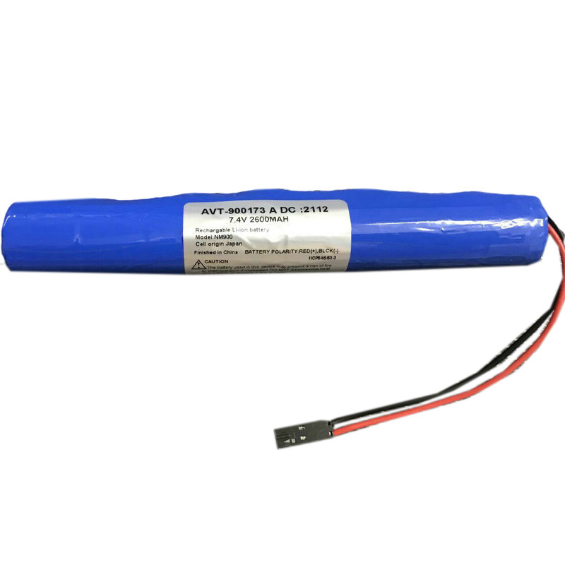 Kompatibelt Utrustningsbatteri till Neuromove AVT-900173 Kompatibelt Utrustningsbatteri Neuromove till AVT-900173