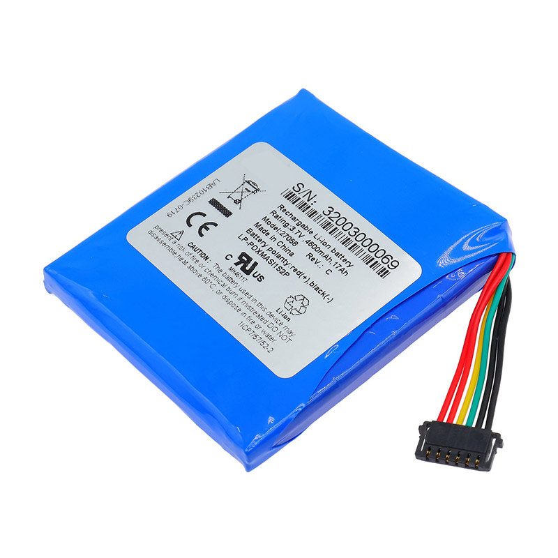 Kompatibelt Utrustningsbatteri till MASIMO 37728 Kompatibelt Utrustningsbatteri MASIMO till 37728