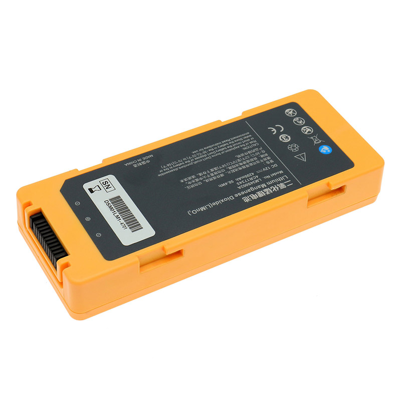Kompatibelt Utrustningsbatteri till Mindray BeneHeart C2 Kompatibelt Utrustningsbatteri Mindray till BeneHeart C2