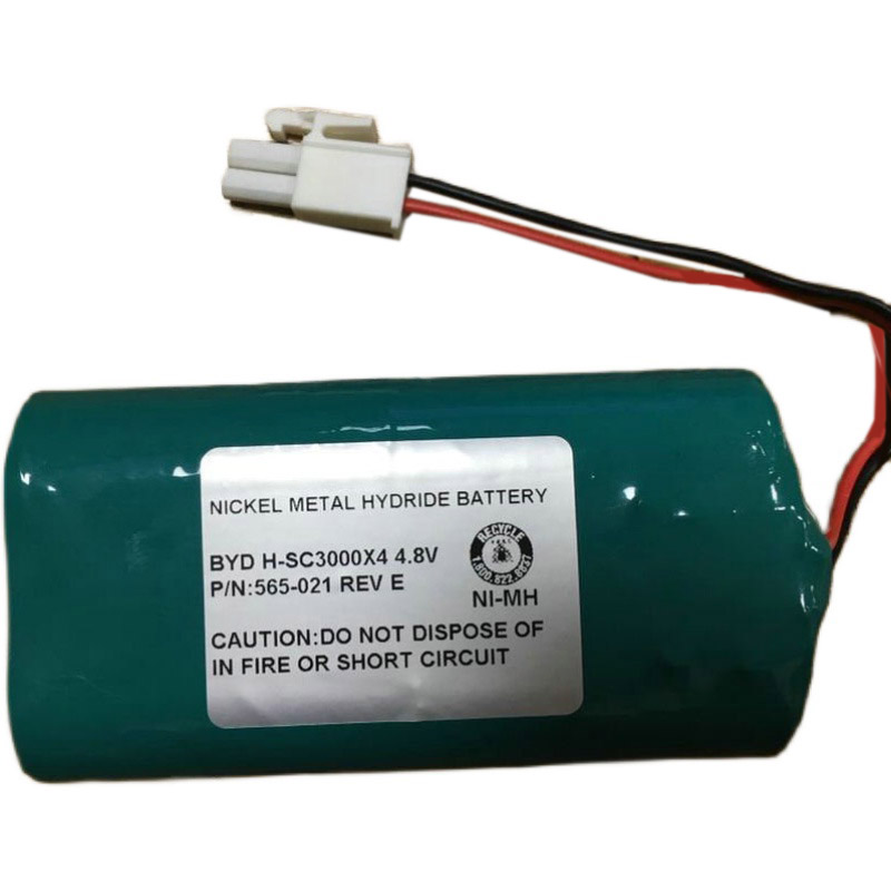 Kompatibelt Utrustningsbatteri till SANYO H-CS3000X4 Kompatibelt Utrustningsbatteri SANYO till H-CS3000X4